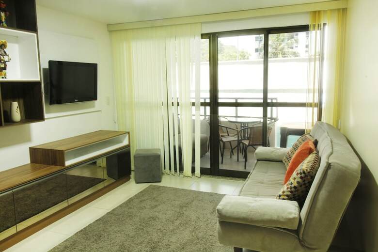Apartamento Luxor Paulo Miranda Home Service