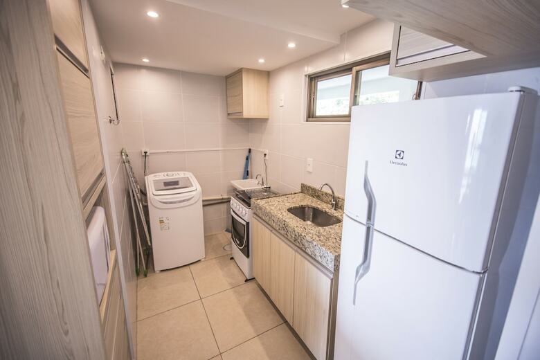 Apartamento Luxor Paulo Miranda Home Service