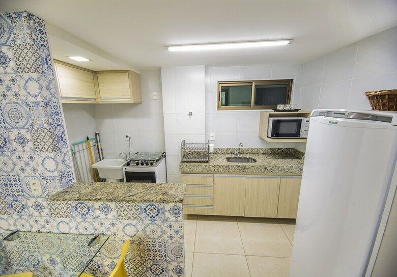 Apartamento Luxor Paulo Miranda Home Service
