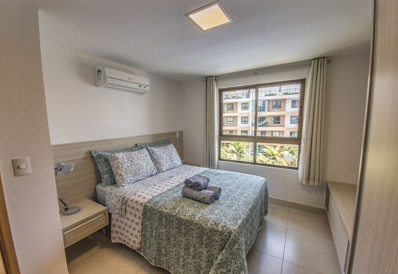 Apartamento Luxor Paulo Miranda Home Service