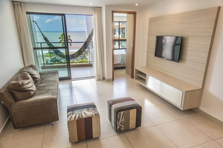 Apartamento Luxor Paulo Miranda Home Service