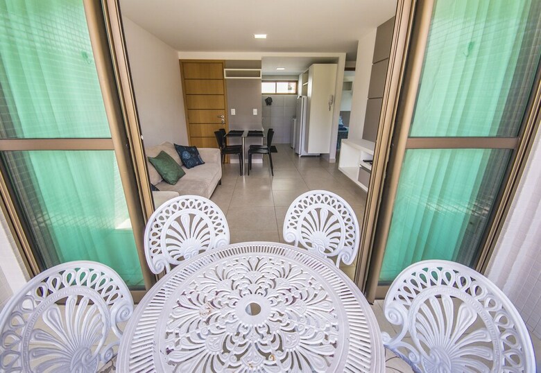 Apartamento Luxor Paulo Miranda Home Service