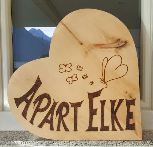 Apart Elke
