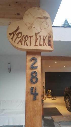 Apart Elke