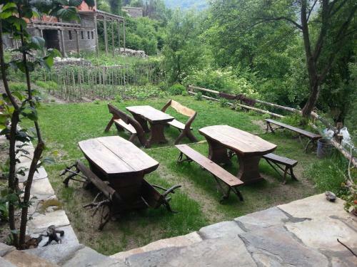 Agroturismo Guest House Vesko & Suzi