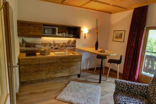Serviced Apartments Villa Licht