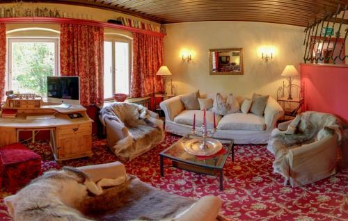 Serviced Apartments Villa Licht