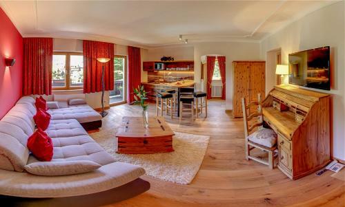 Serviced Apartments Villa Licht