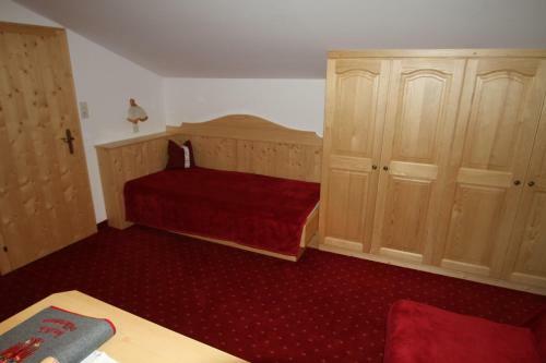 Agroturismo Alpenbauernhof Gr�benhof