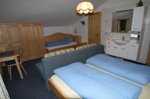 Agroturismo Alpenbauernhof Gr�benhof