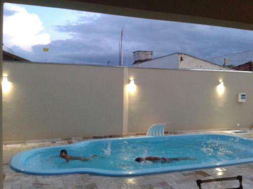 Hostal Vem Pra C�