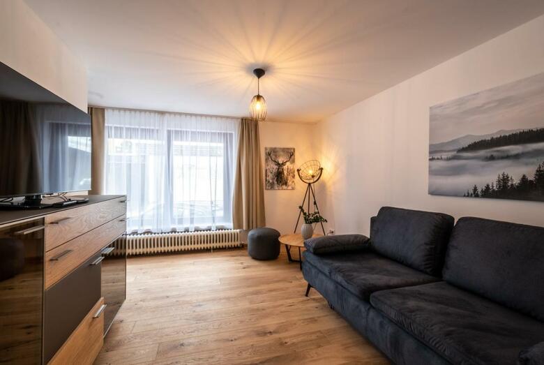 Apartamento Haus Bergner