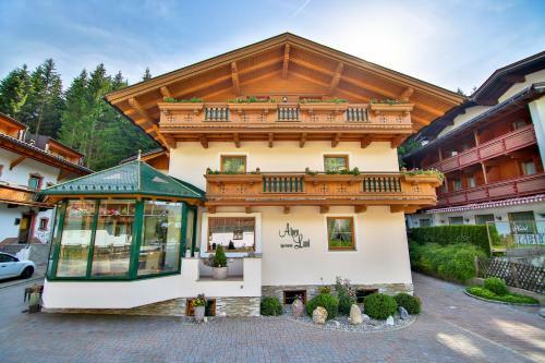 Apartamento Appartements Alpenland