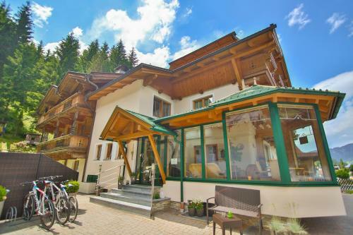 Apartamento Appartements Alpenland