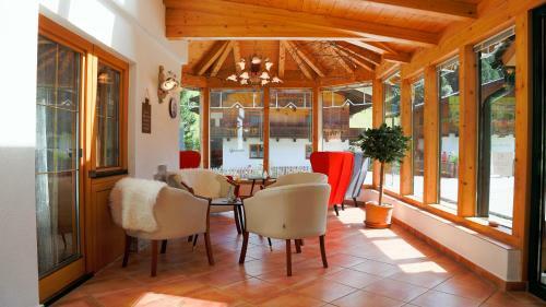 Apartamento Appartements Alpenland
