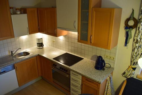 Apartamento Haus Fiegl