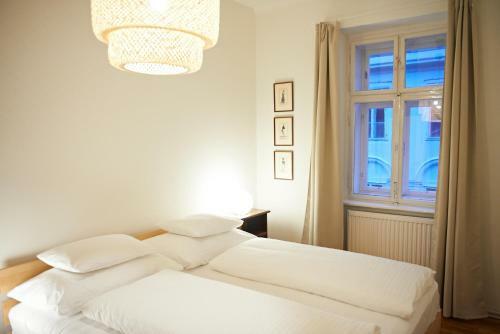Viennaflat Apartments - Franzensgasse