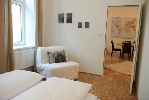 Viennaflat Apartments - Franzensgasse