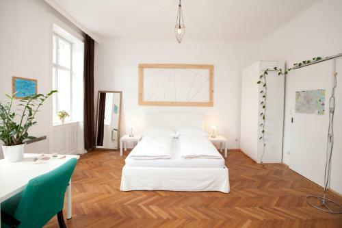 Viennaflat Apartments - Franzensgasse