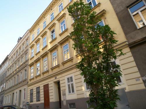 Viennaflat Apartments - Franzensgasse