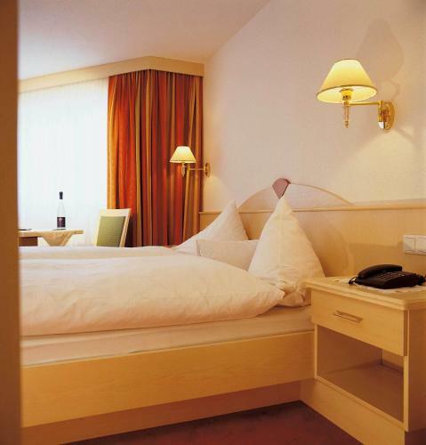 Hostal Ferienresidenz La Vita