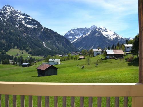 Apartamento Ahorn Chalet Mittelberg