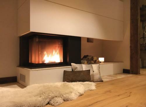 Apartamento Ahorn Chalet Mittelberg