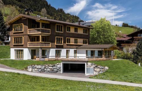 Apartamento Ahorn Chalet Mittelberg