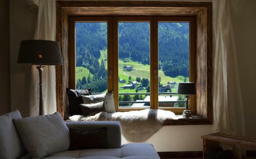 Apartamento Ahorn Chalet Mittelberg