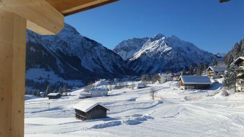 Apartamento Ahorn Chalet Mittelberg