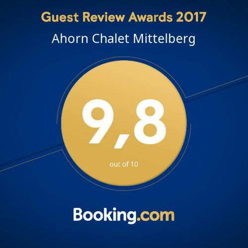 Apartamento Ahorn Chalet Mittelberg