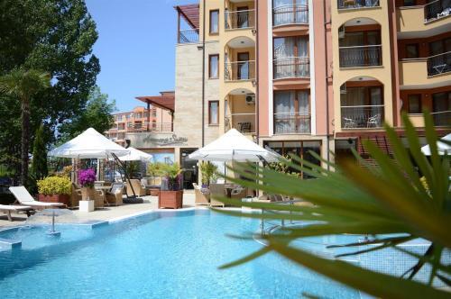 Sunny Beach Apartment 51
