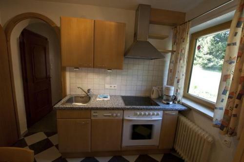 Apartamento Tanneck Garni