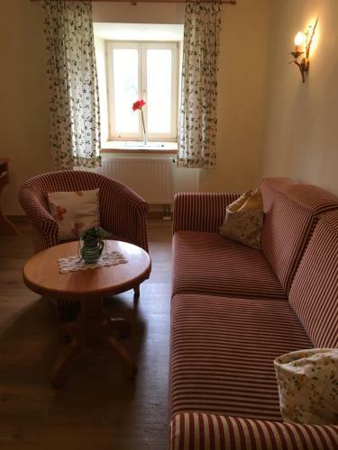 Apartamento Appartements Im Forsthaus