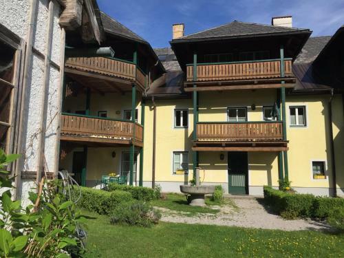 Apartamento Appartements Im Forsthaus