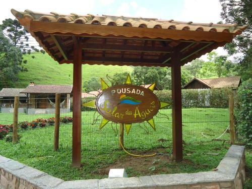 Hostal Pousada Solar Das �guas, S/n