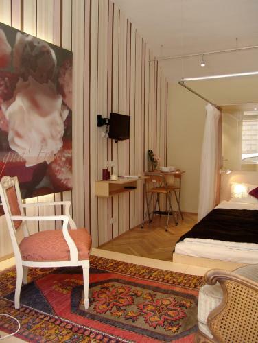Apartamento Wanz'inn Design Appartements