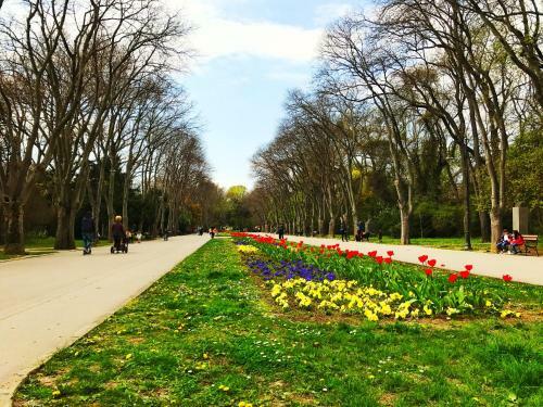 Varna Inn Sea Park Apartments