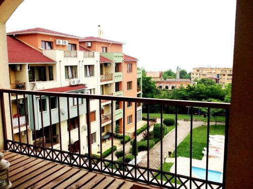 Varna Inn Sea Park Apartments