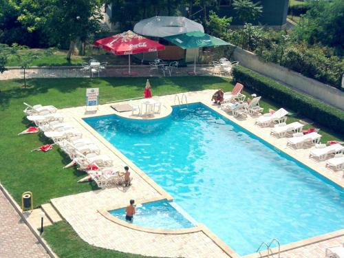 Varna Inn Sea Park Apartments