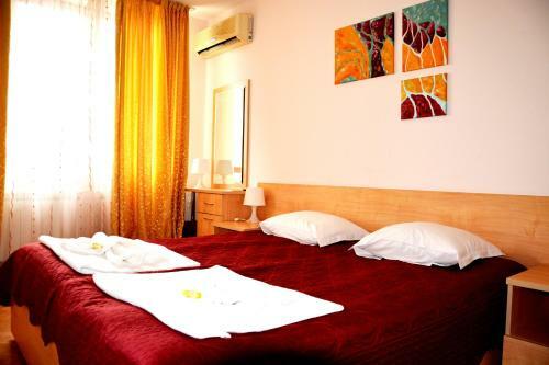 Varna Inn Sea Park Apartments