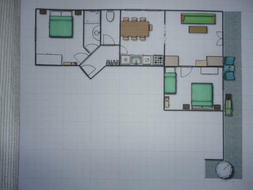 Apartamento Ferienwohnung Ronacher