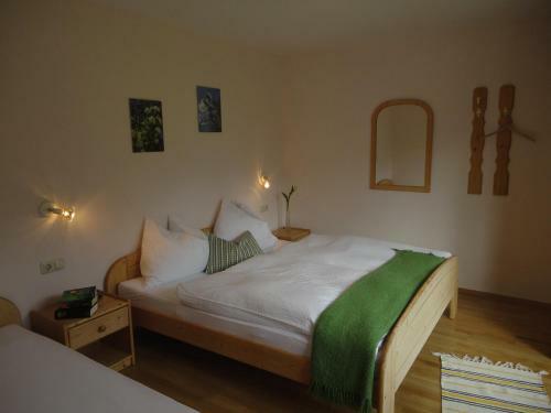 Apartamento Ferienwohnung Ronacher