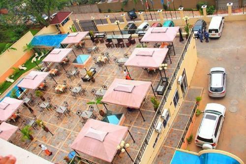Hotel H�tel Belair R�sidence