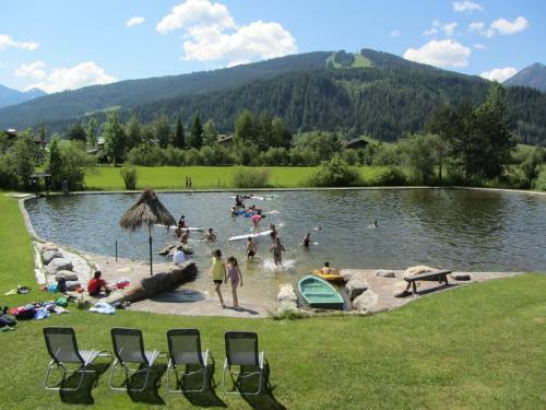 Albergue Jugendg�stehaus Tauernruh