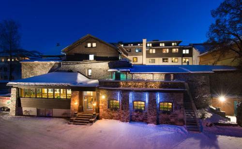 Albergue Jugendg�stehaus Tauernruh
