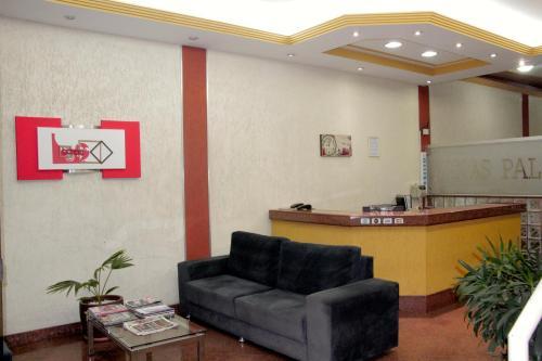 Hotel Minas Palace De Muria�