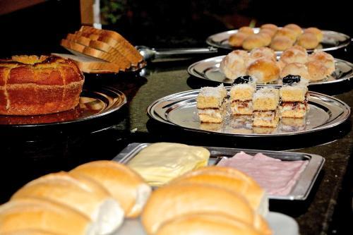 Hotel Minas Palace De Muria�