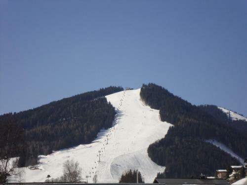 Apartamento Casa Alpina Relax