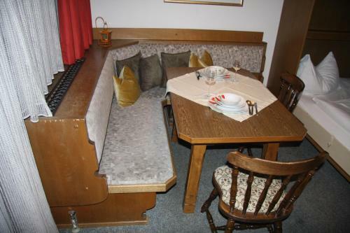 Apartamento Casa Alpina Relax